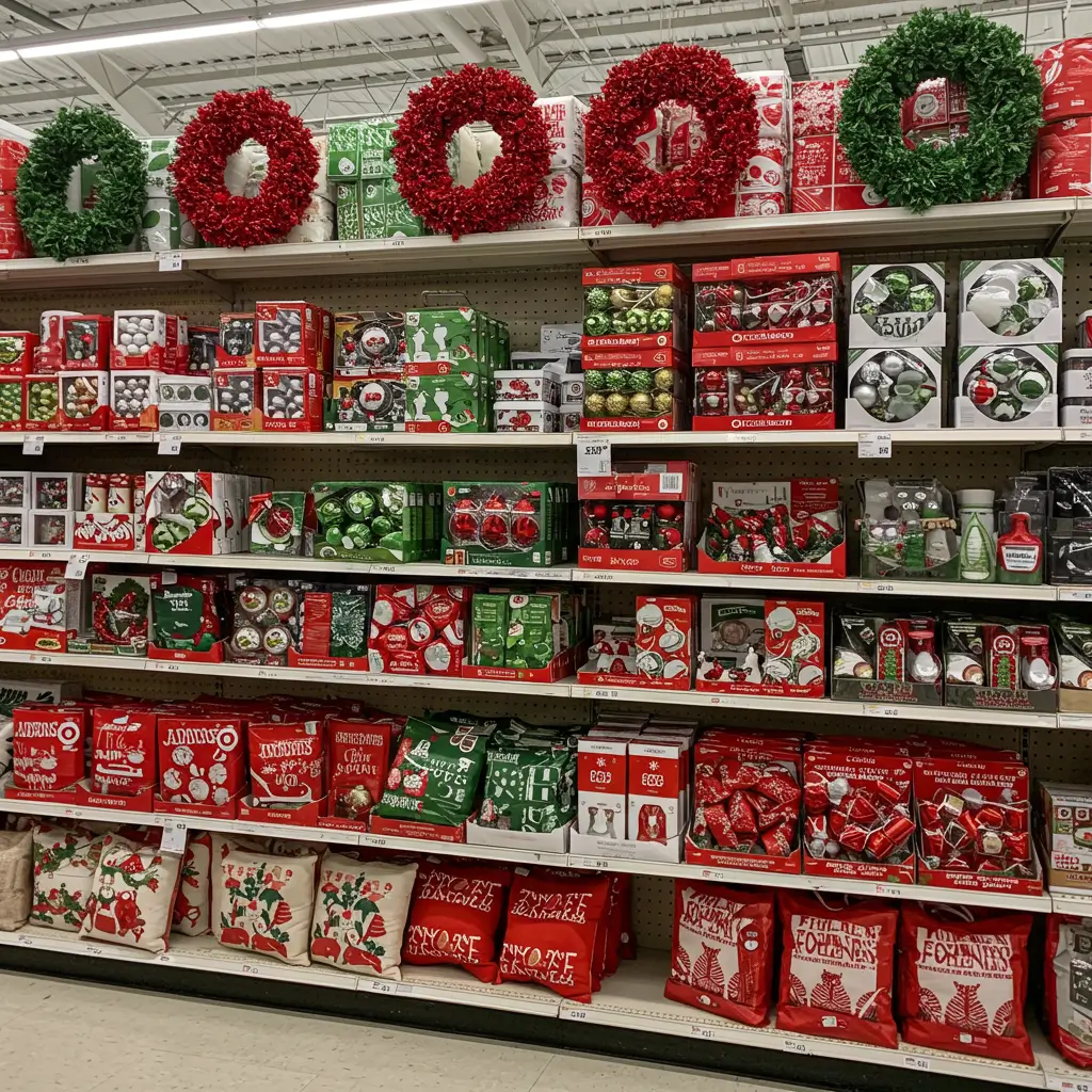 1. Target The MVP of Affordable Festive Feels