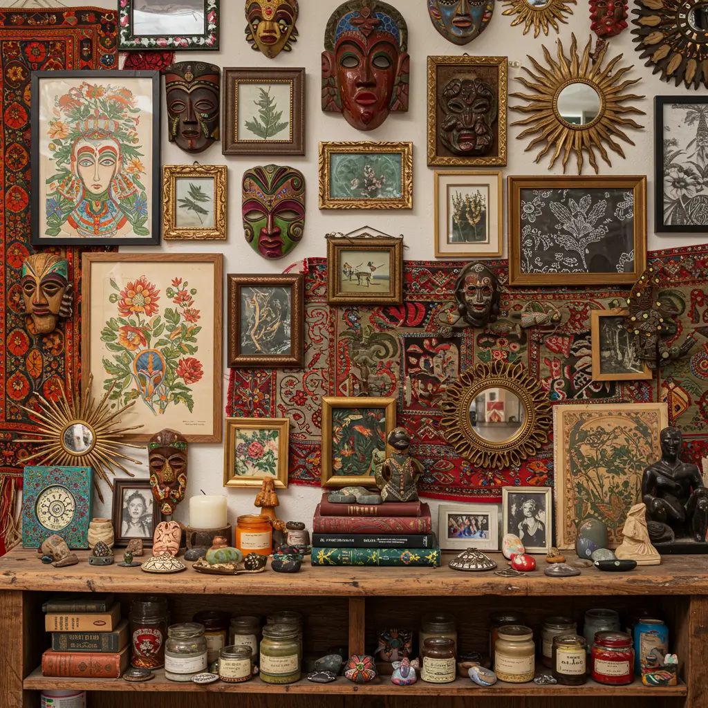 4. Art and Accessories That Tell a Story