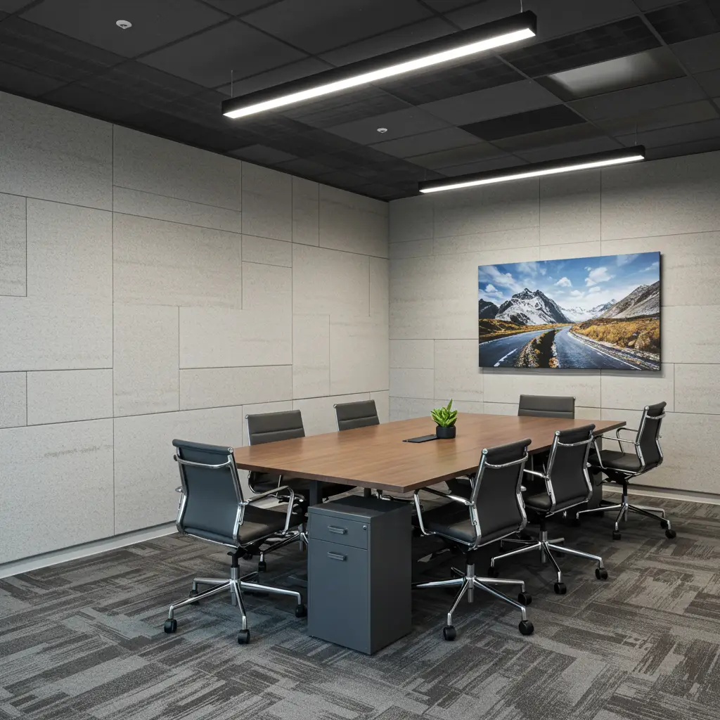 Acoustic Wall Treatments