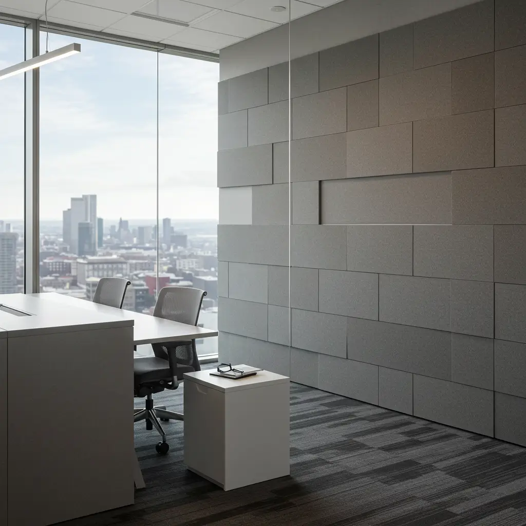 Acoustic Wall Treatments