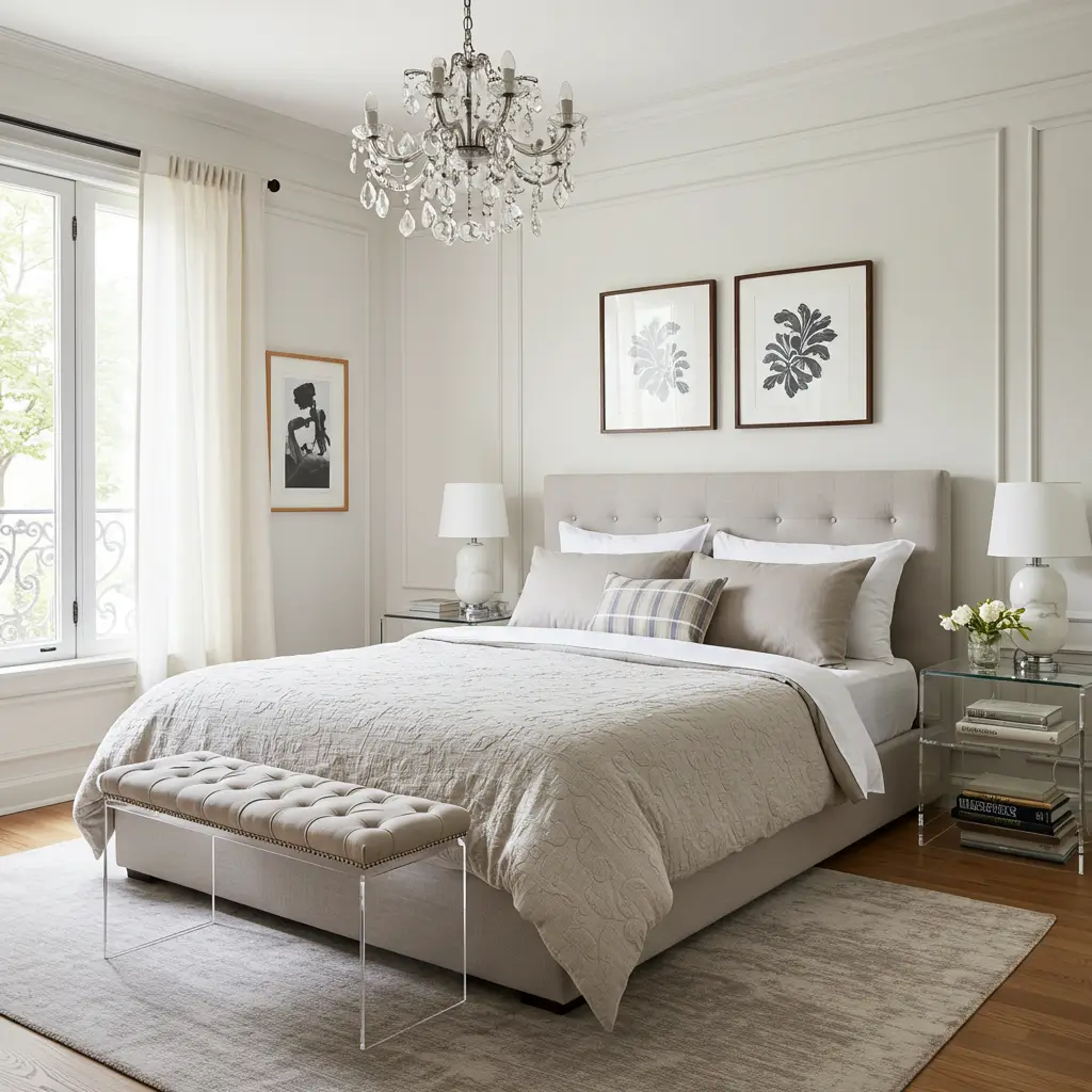 Add a Rug to Define Space