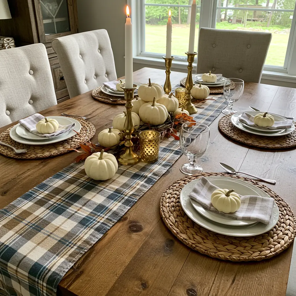 Autumn Tablescapes