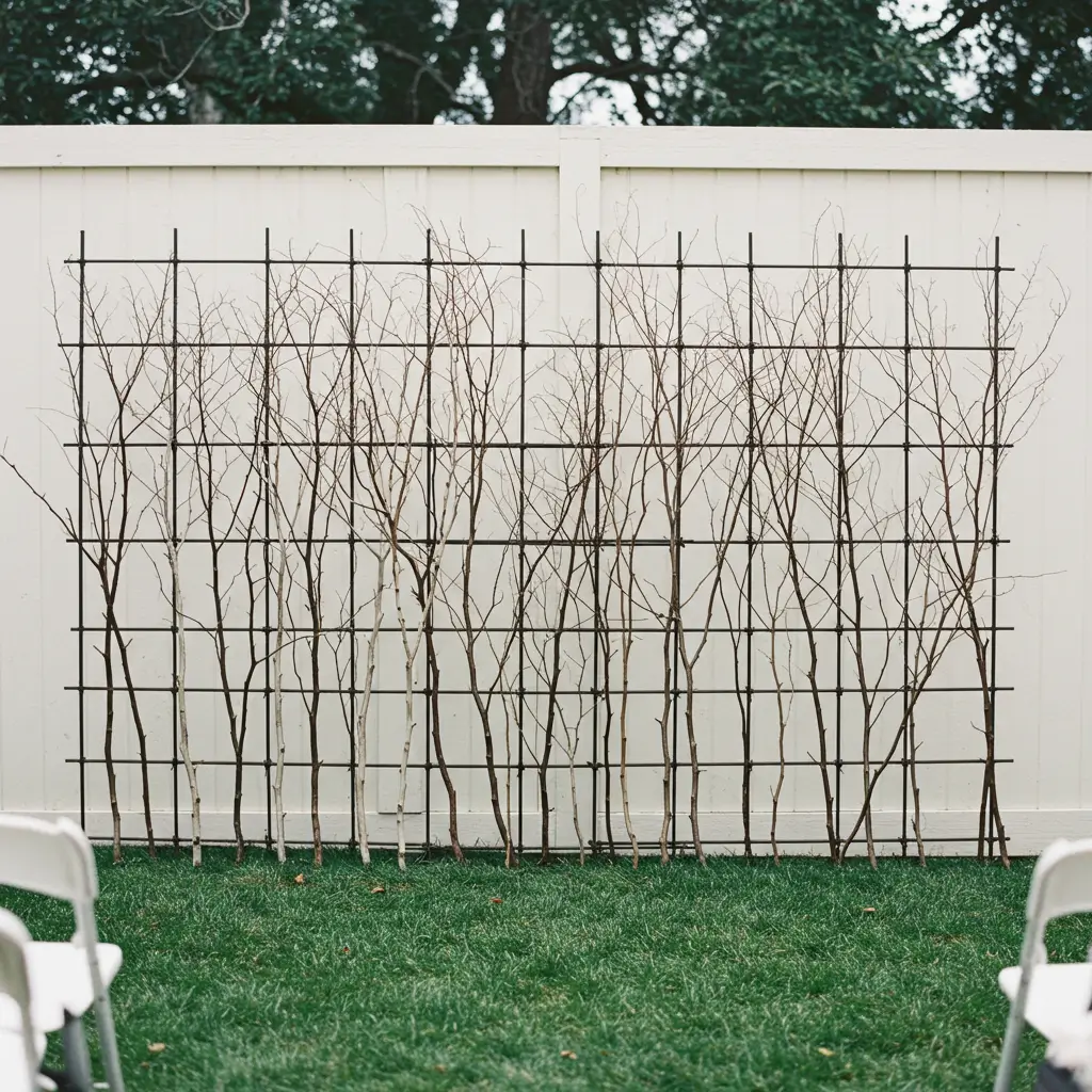 Bare Branch Installation