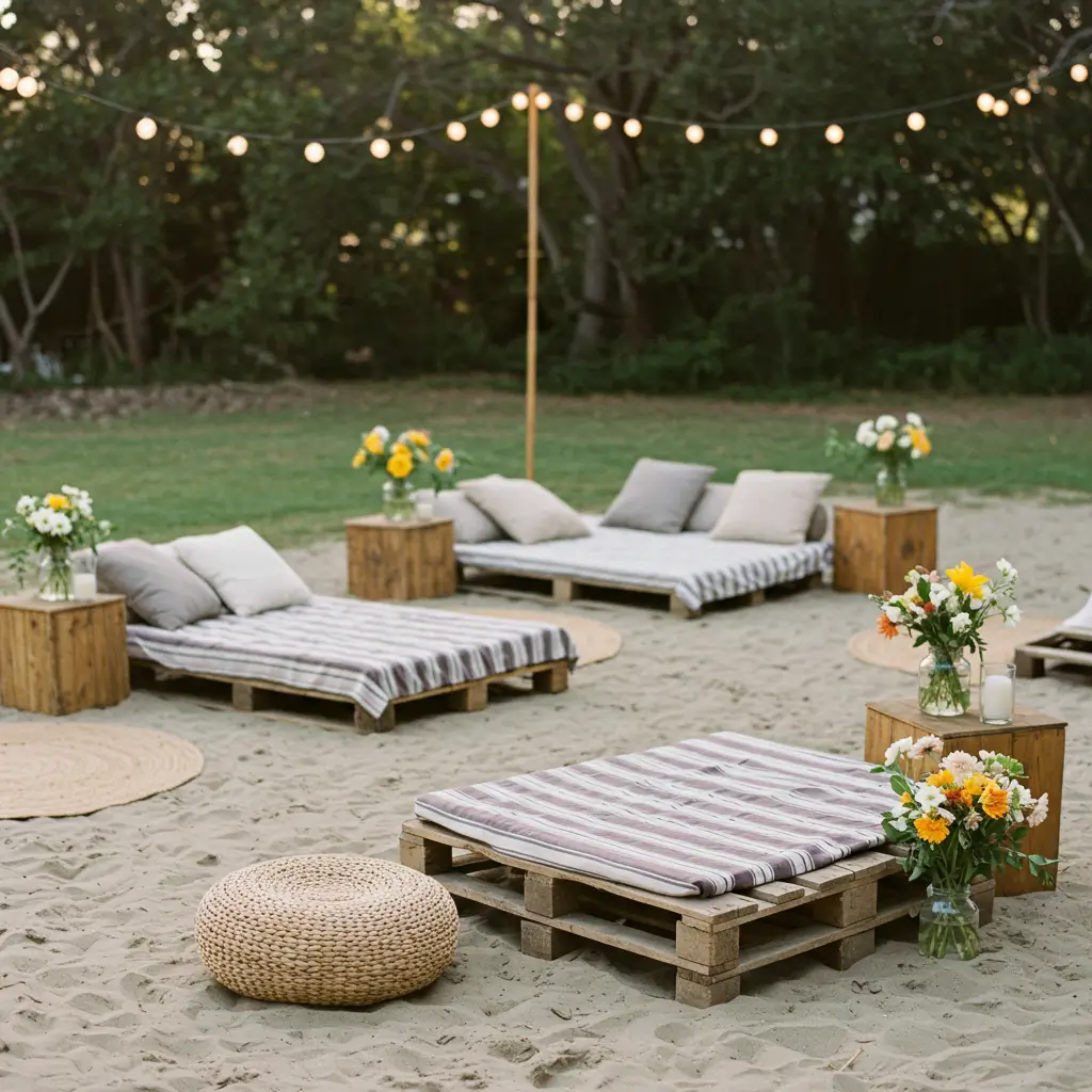 Beach Blanket Lounge Corners