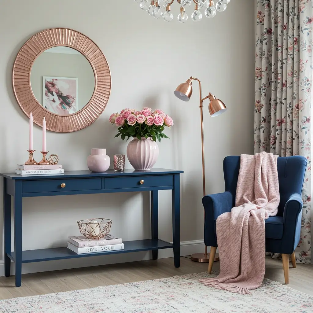 Blush Pink Don’t Knock It Till You Try It
