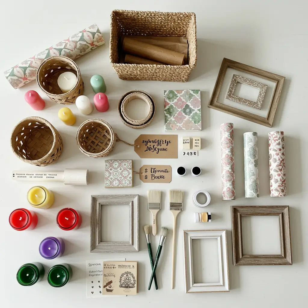 Budget Friendly Decor Tips