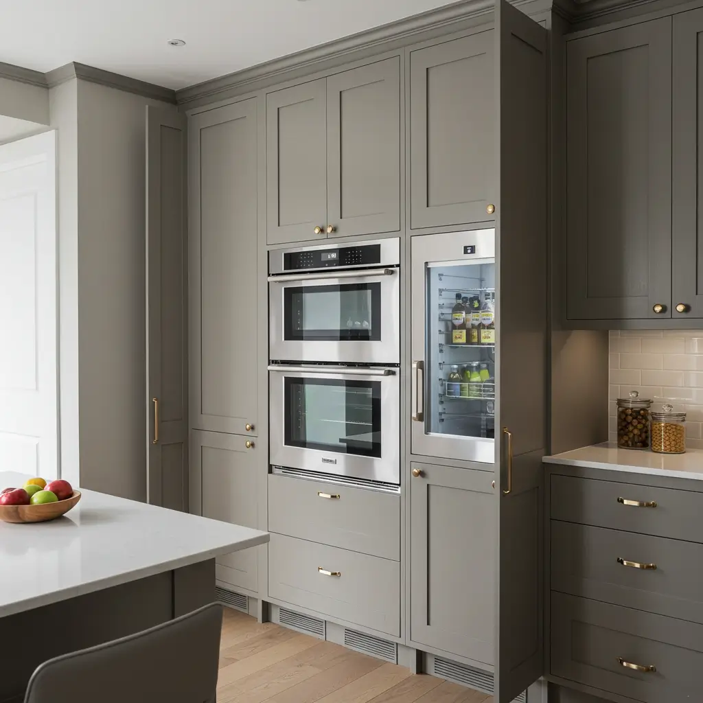 Built-In Appliances