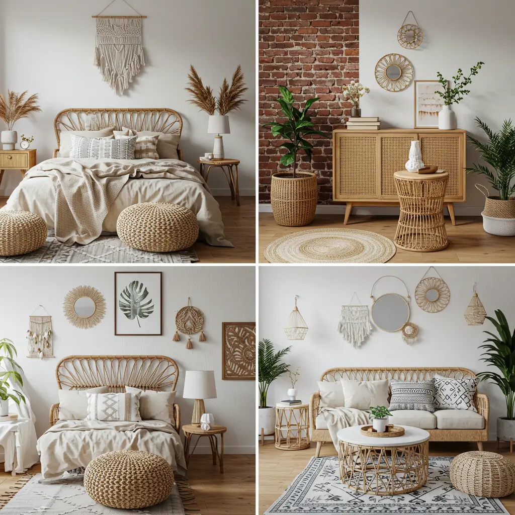 Can You Mix Boho With Other Styles