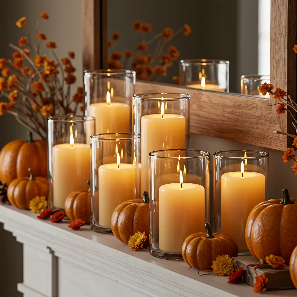 Candles The Real MVP of Fall Vibes