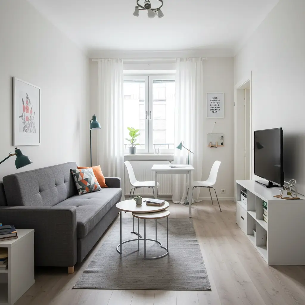 Choose Furniture That Works Overtime
