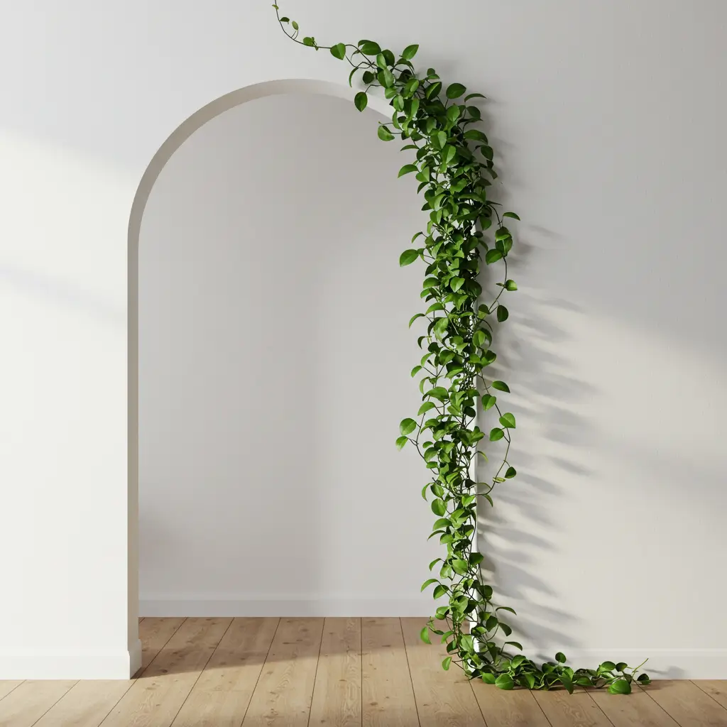 Climbing Plants or Vines