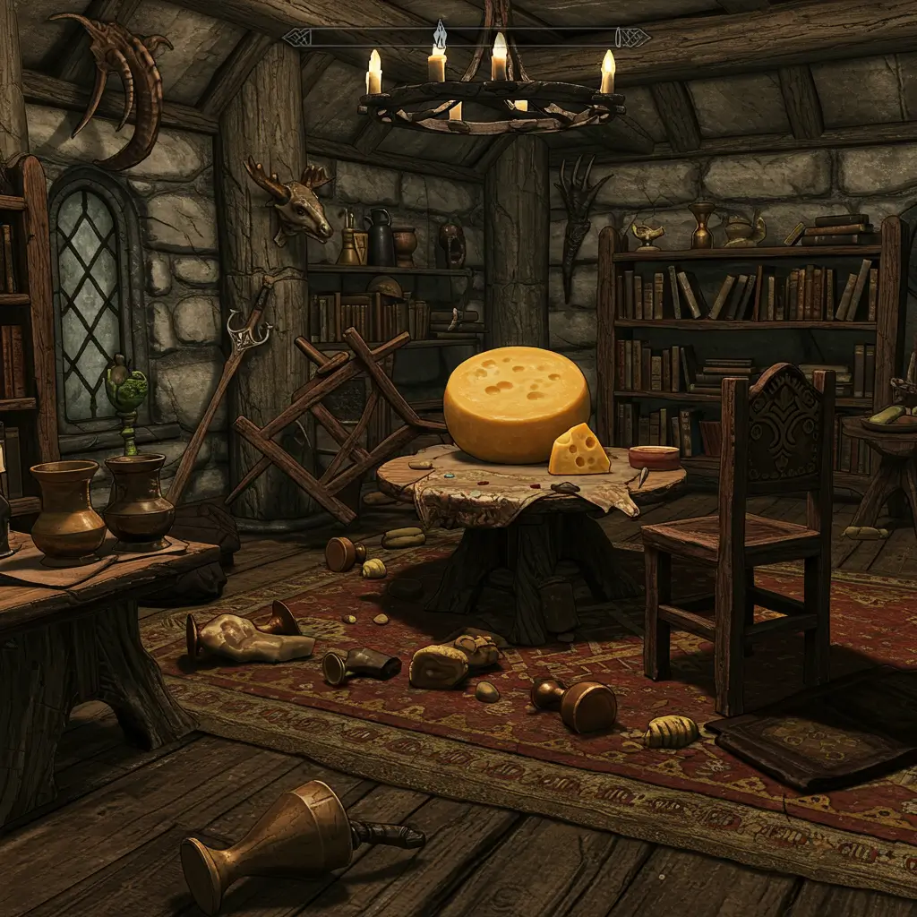 Clutter, Chaos, and “Creative” Placement