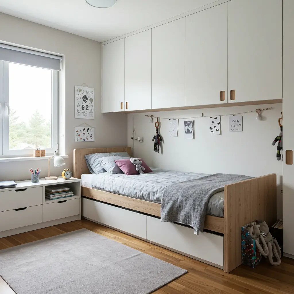 Clutter-Free Storage Solutions