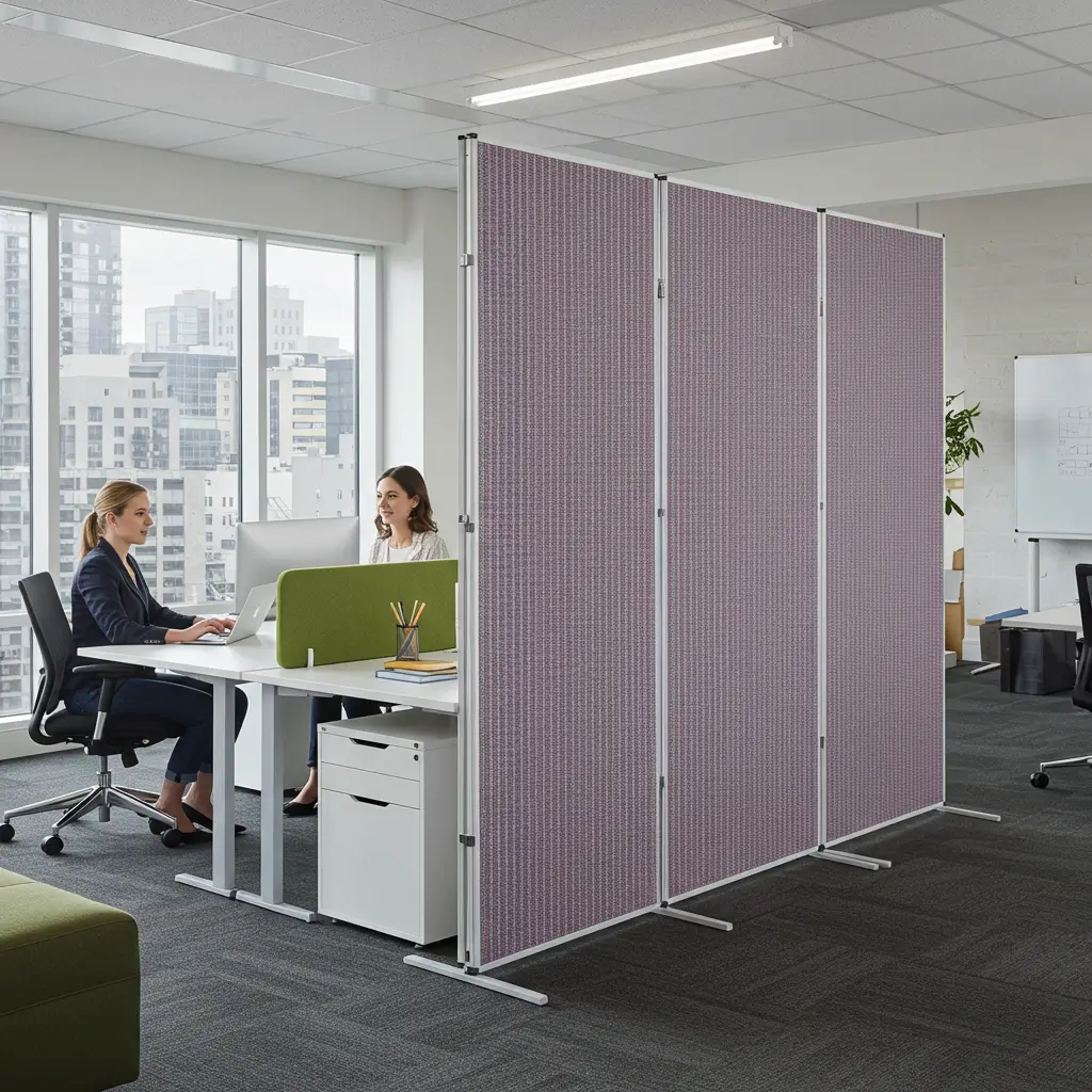 Collapsible Room Dividers