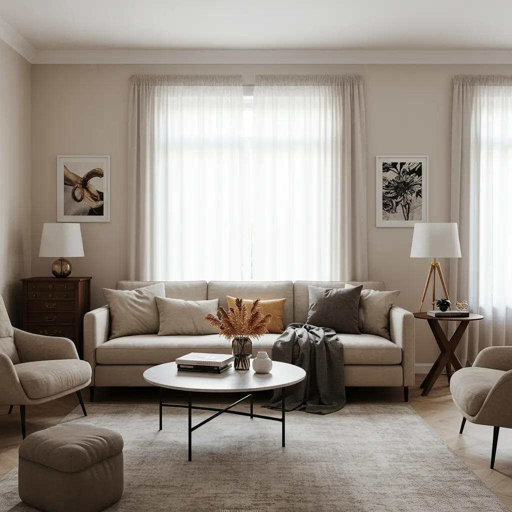 Common Misconceptions About Contemporary Decor
