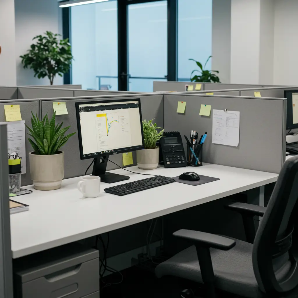 Compact Desk Plants for Life and Style