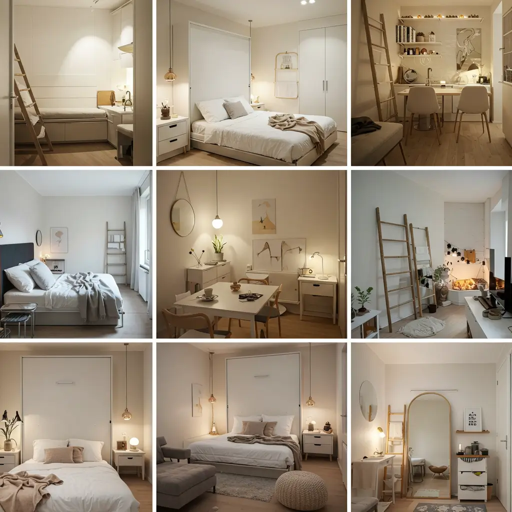 Conclusion Small Space, Big Personality