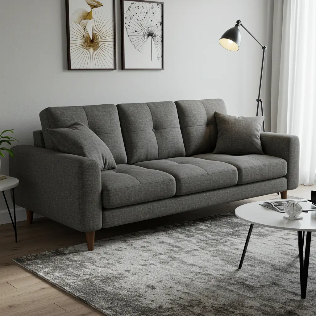 Convertible Sofa Bed for Multi-Purpose Use