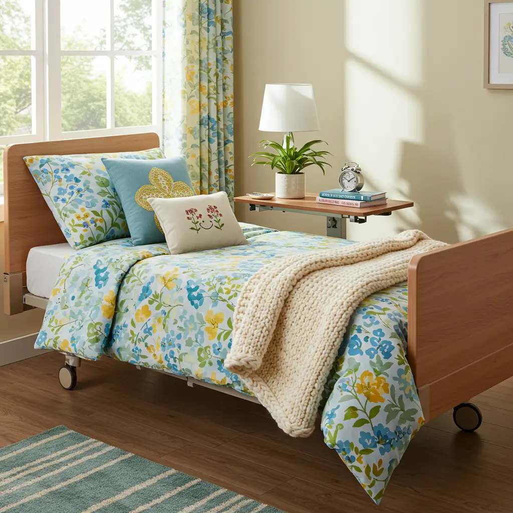 Cozy It Up With Textiles