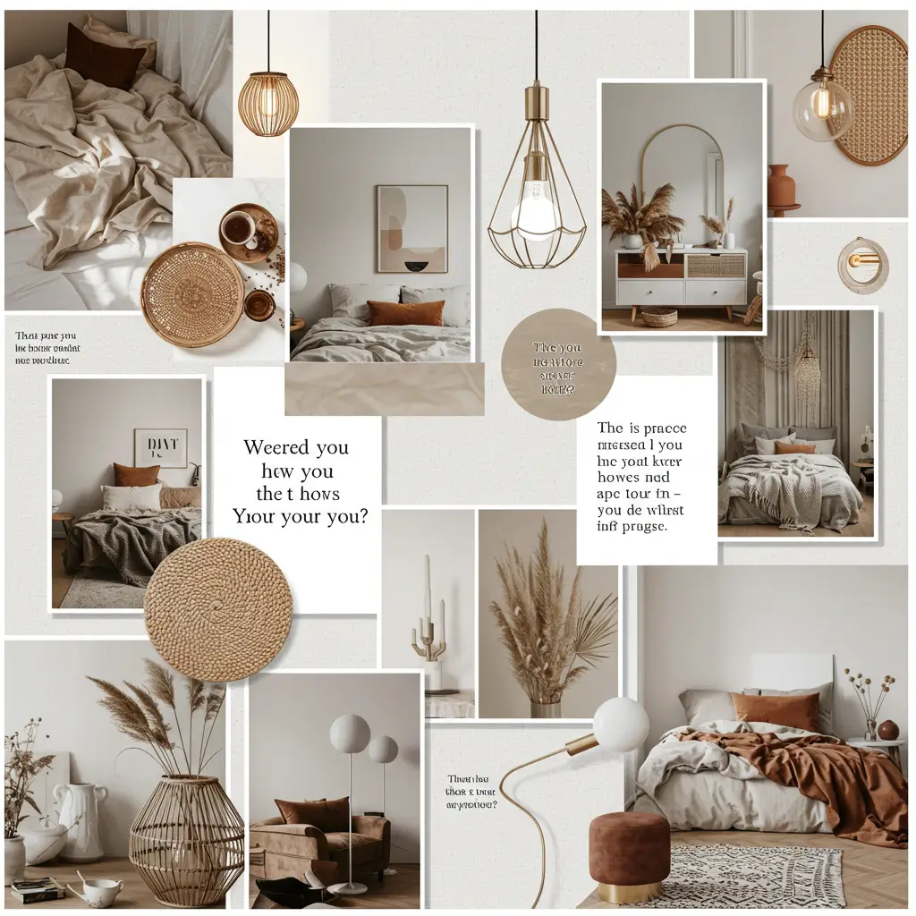 Create a Mood Board (No Glue Required)