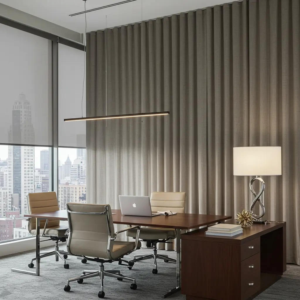 Custom Window Treatments