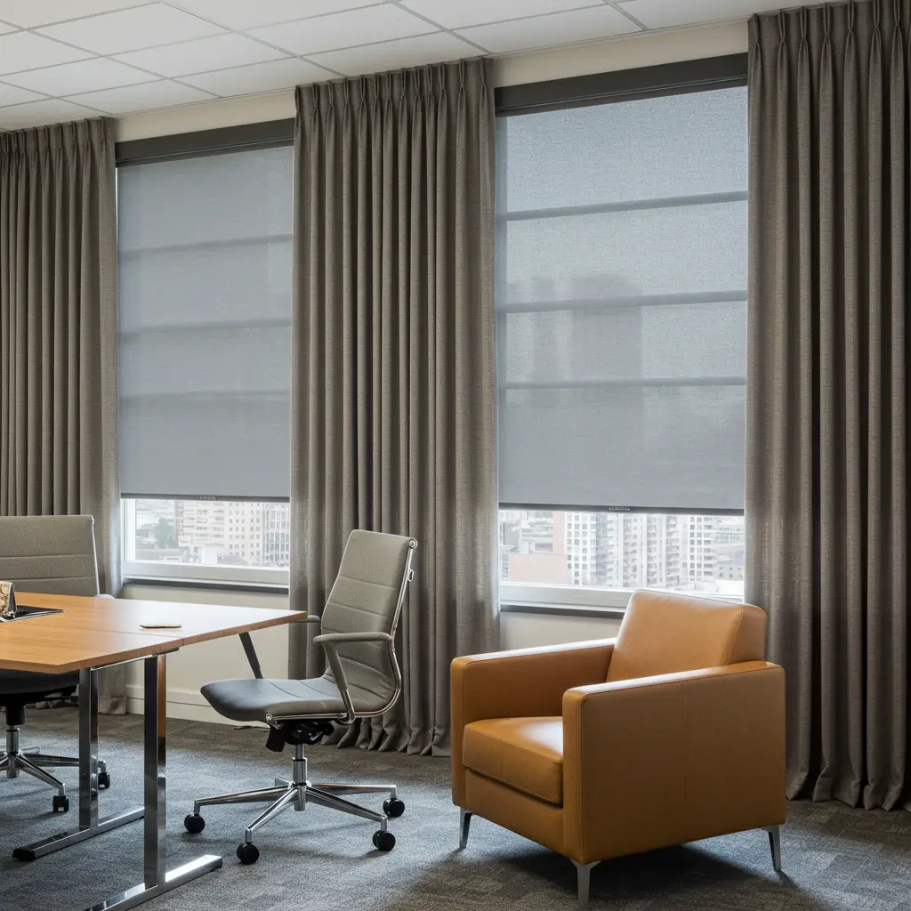 Custom Window Treatments