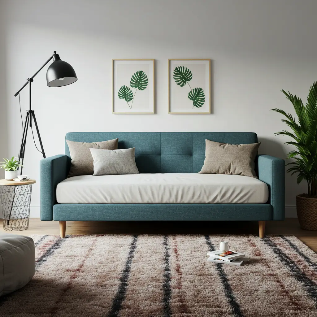 Daybed-Style Sleeper Sofa