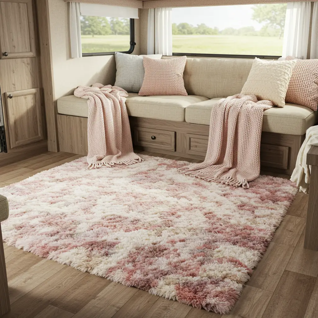Don’t Underestimate the Power of Rugs and Textiles