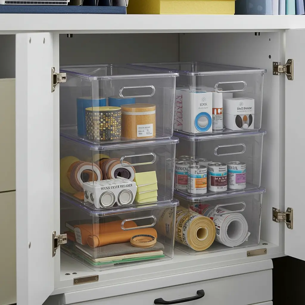 Drawer Dividers for Micro Organization