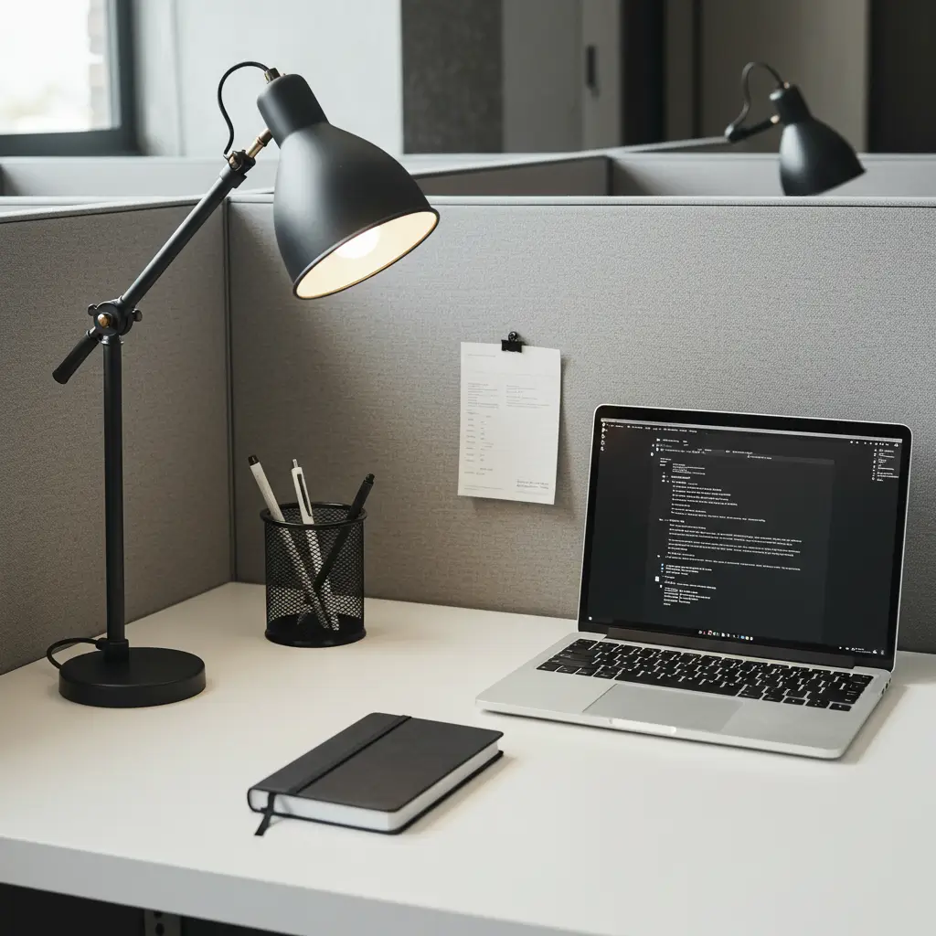 Dual Monitor Arms