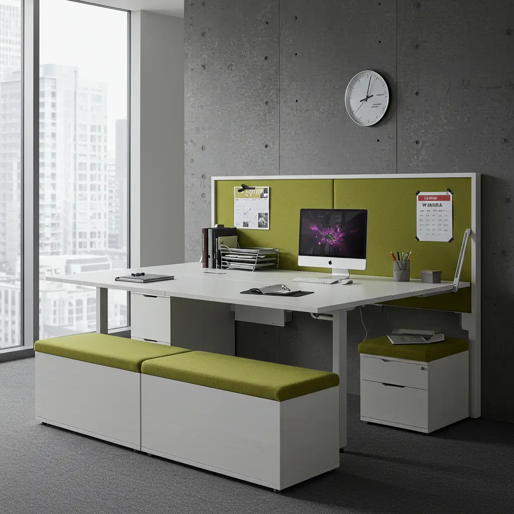 Dual-Purpose Furniture