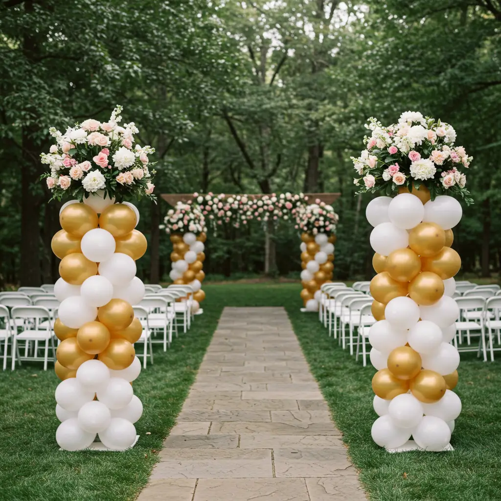 Entry Balloon Columns