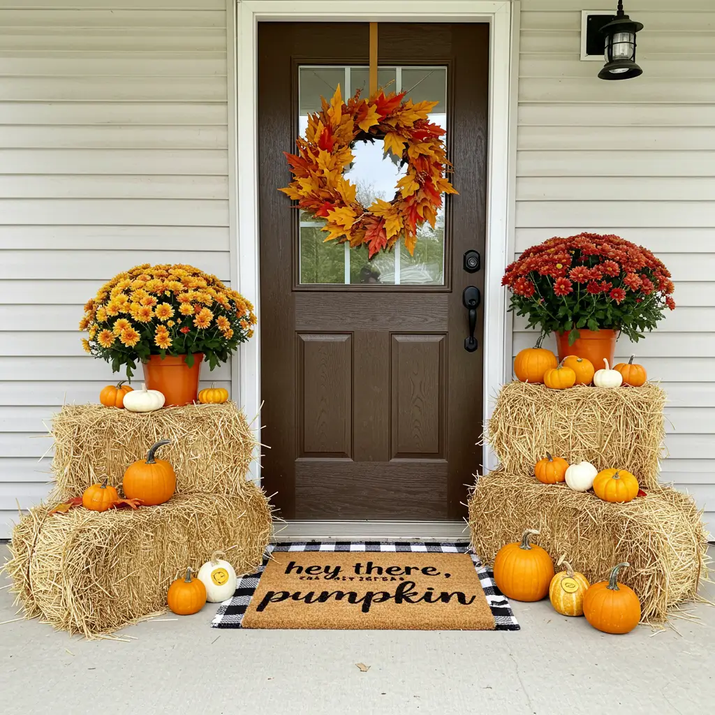 Fallify Your Entryway