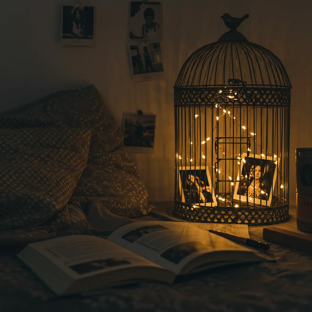 Final Thoughts Birdcage Decor = Big Vibes