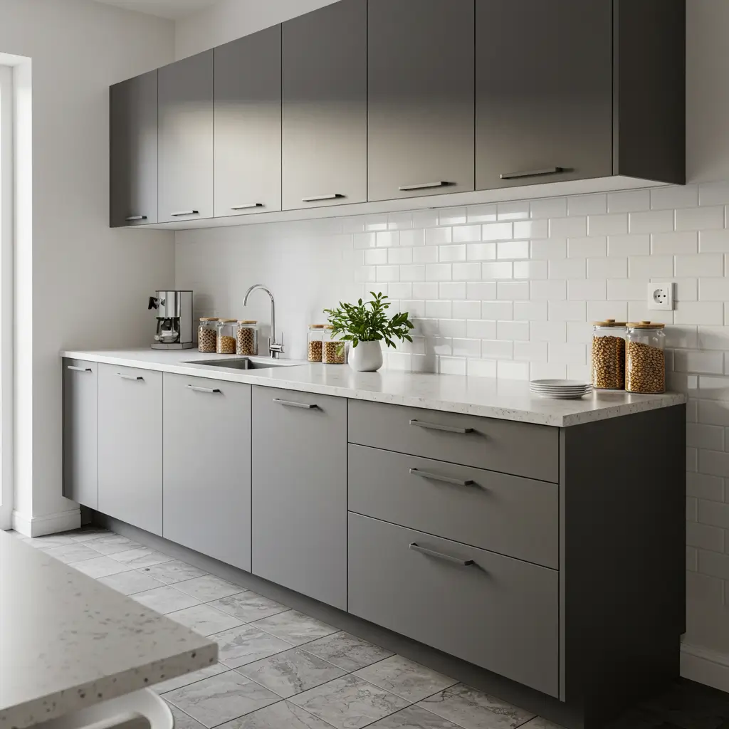 Floating Cabinets