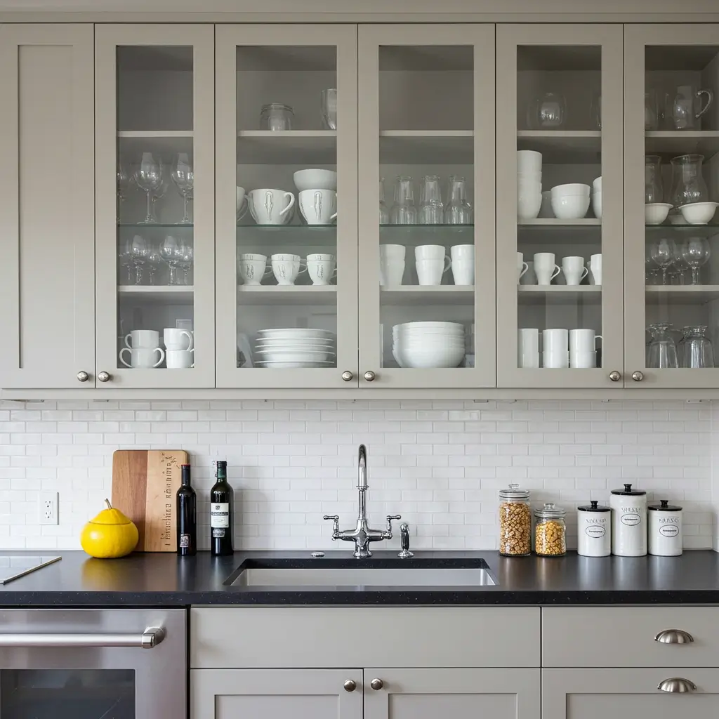 Glass Cabinet Doors