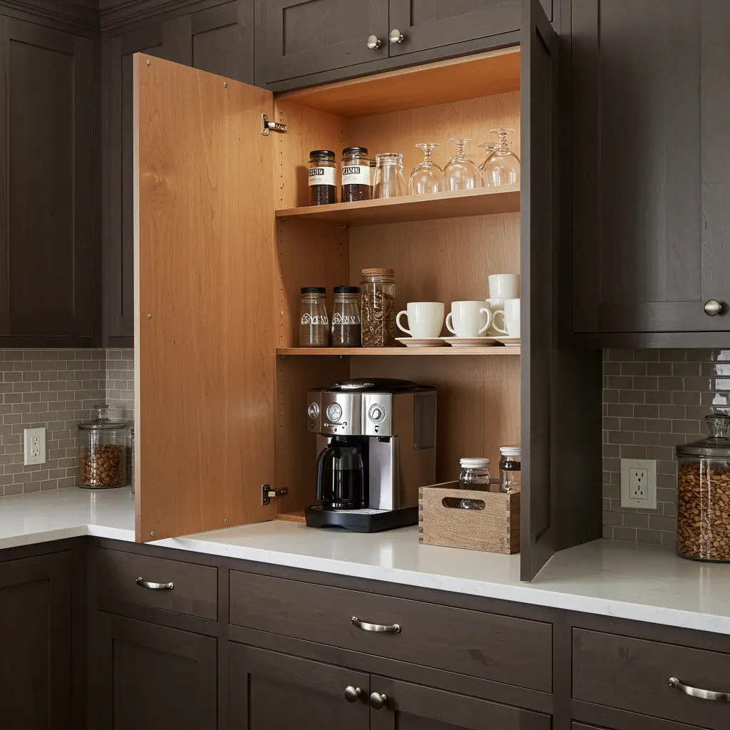 Hidden Pantry Coffee Bar