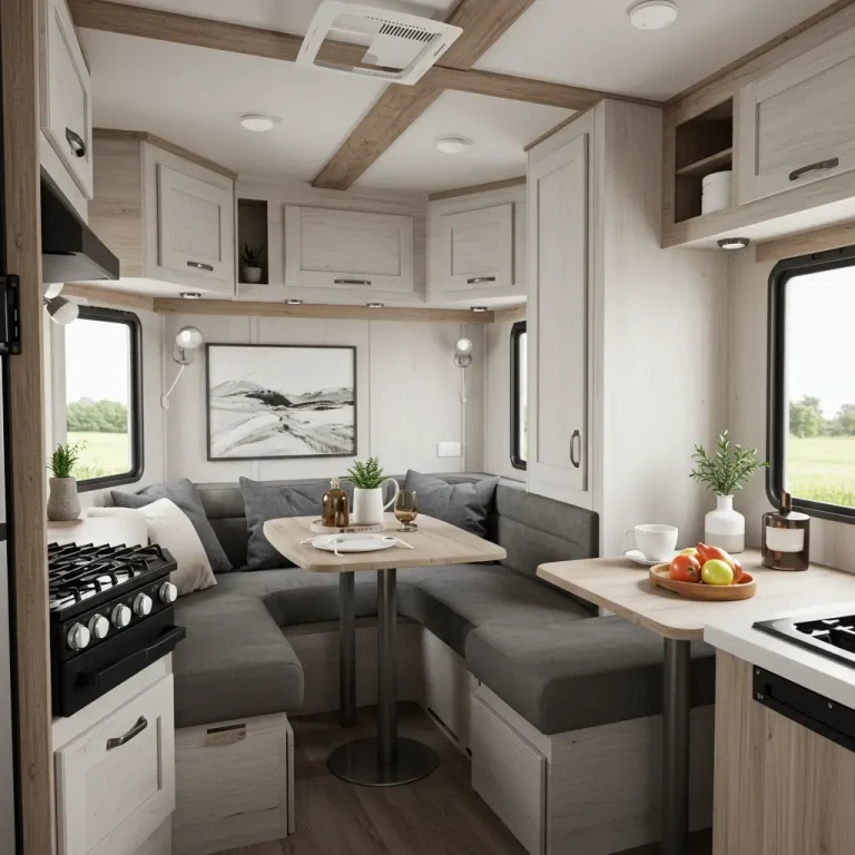 How To Decorate A Mobile Home