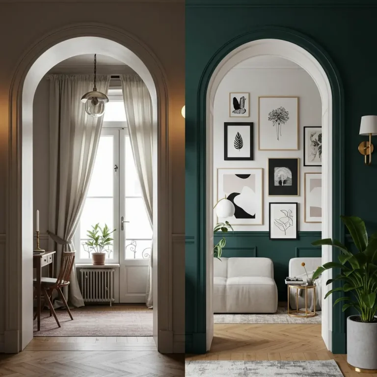 How To Decorate An Archway In Your Home