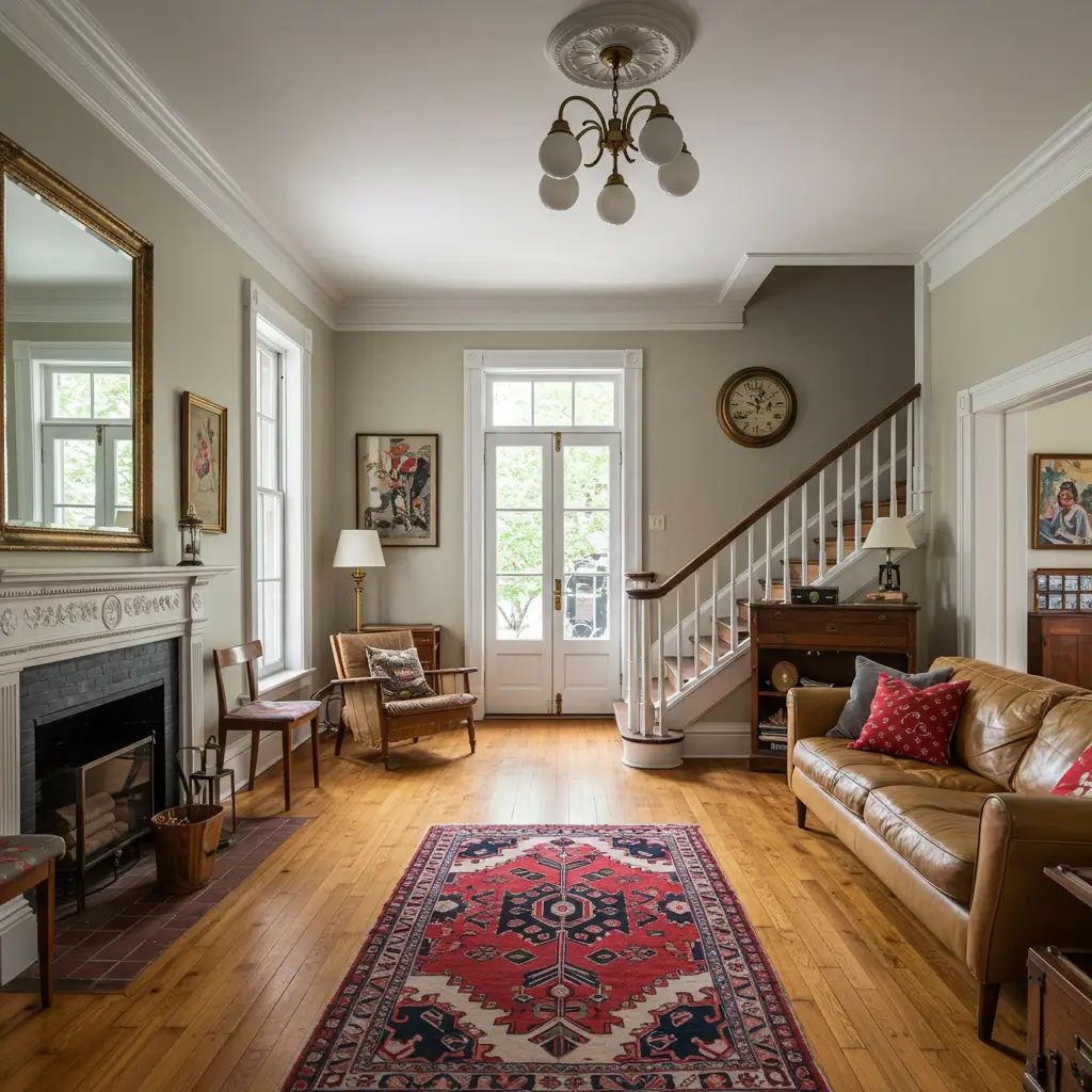 How To Decorate An Older Home