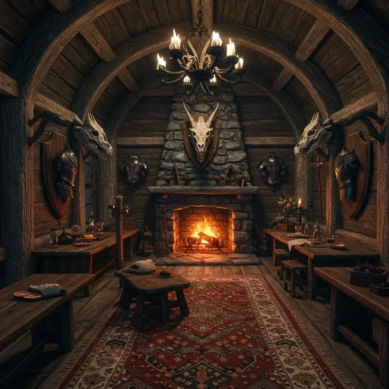 How To Decorate Home In Skyrim 