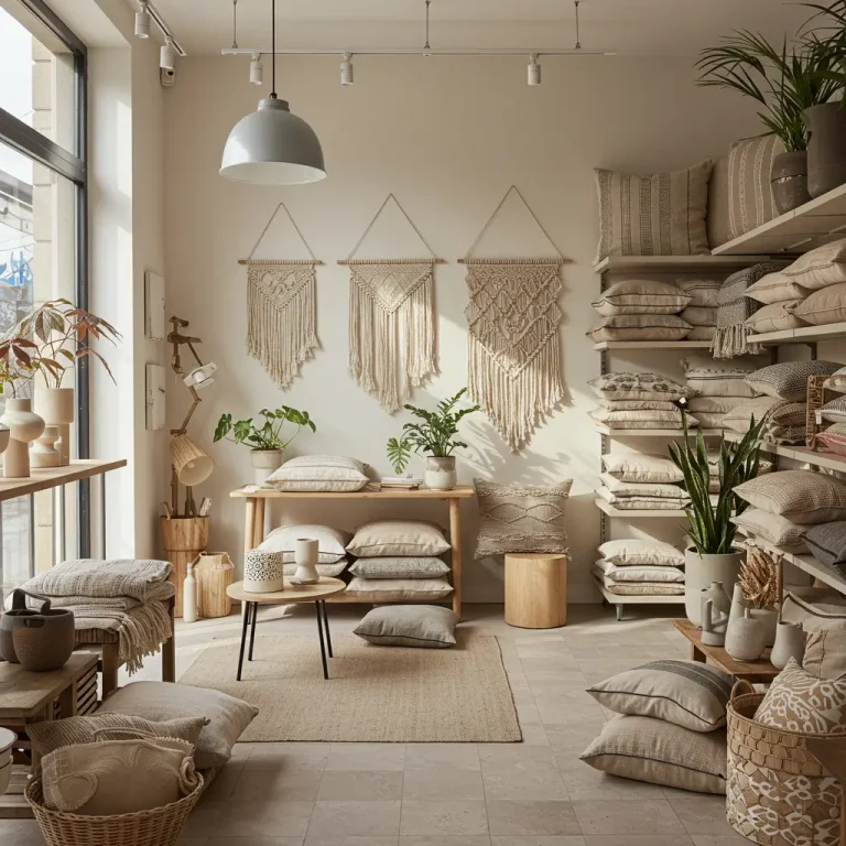 How To Start A Home Decor Boutique