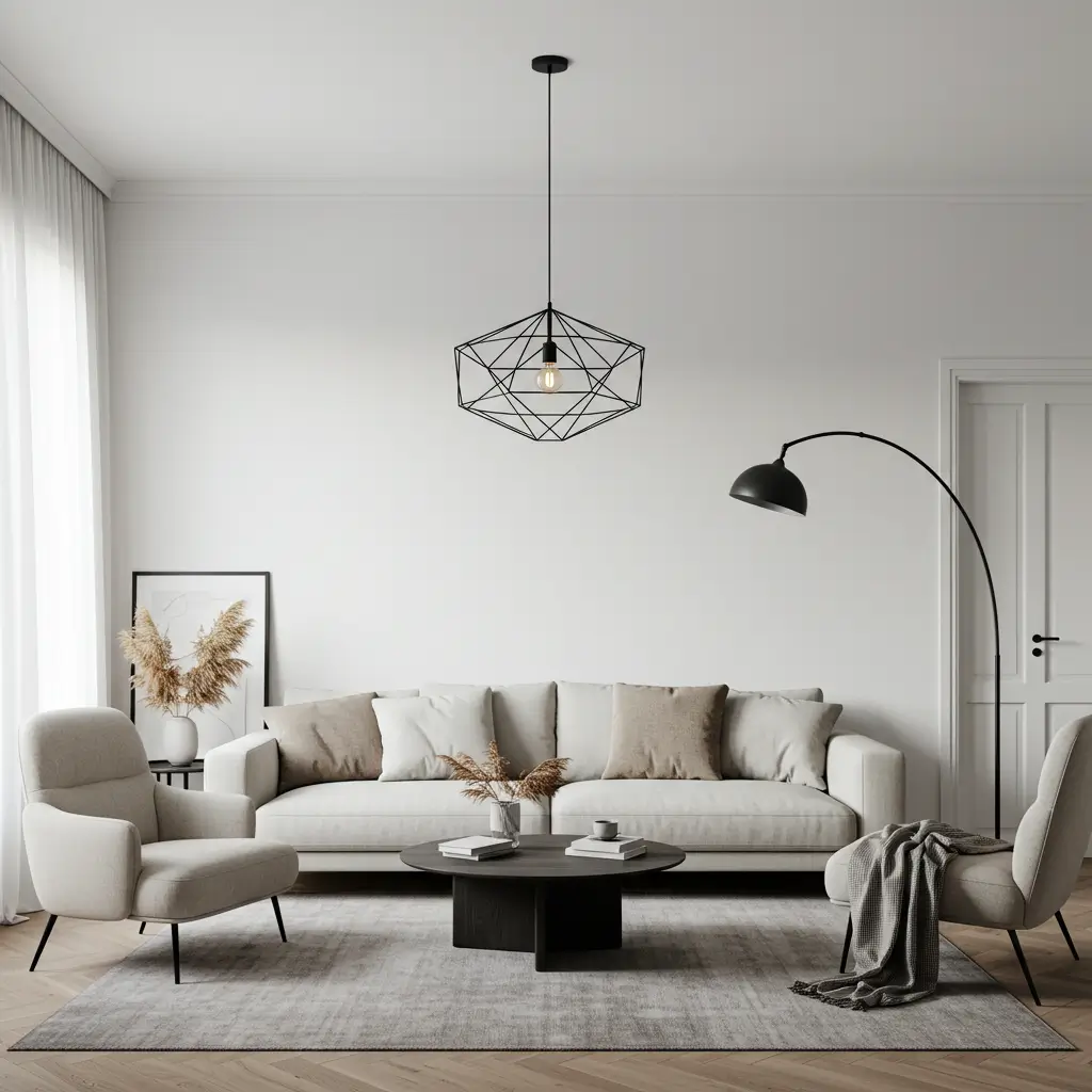 Incorporate Statement Lighting