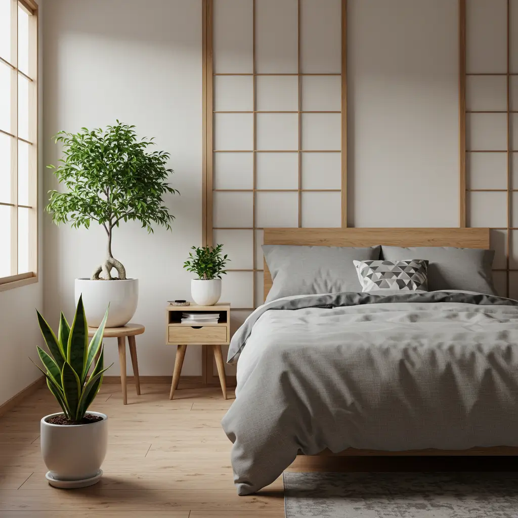 Indoor Plants for Freshness