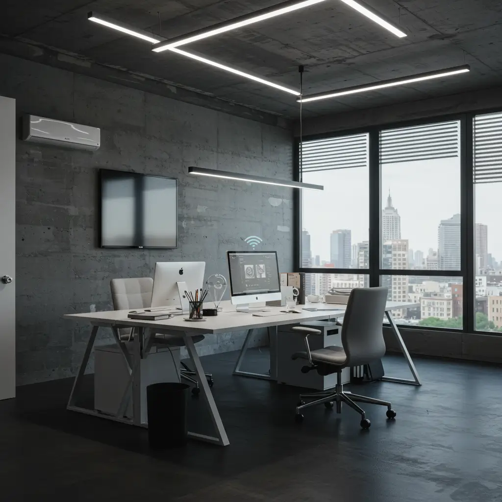 . Integrated Smart Office System