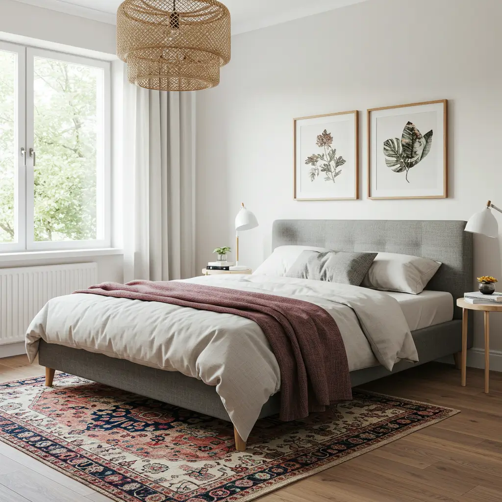 Keep Décor Minimal