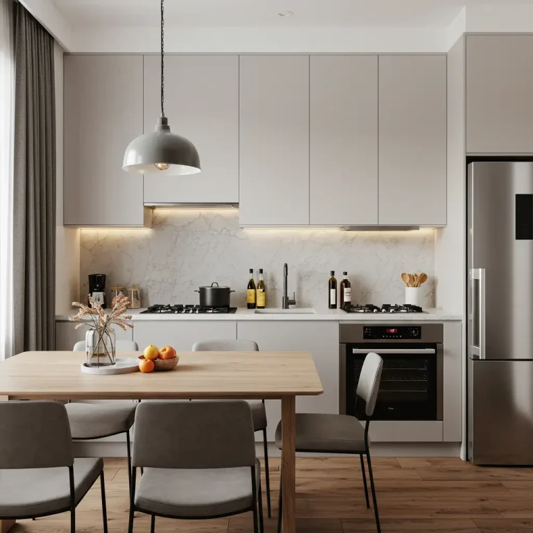 Kitchen Design Ideas for Condo