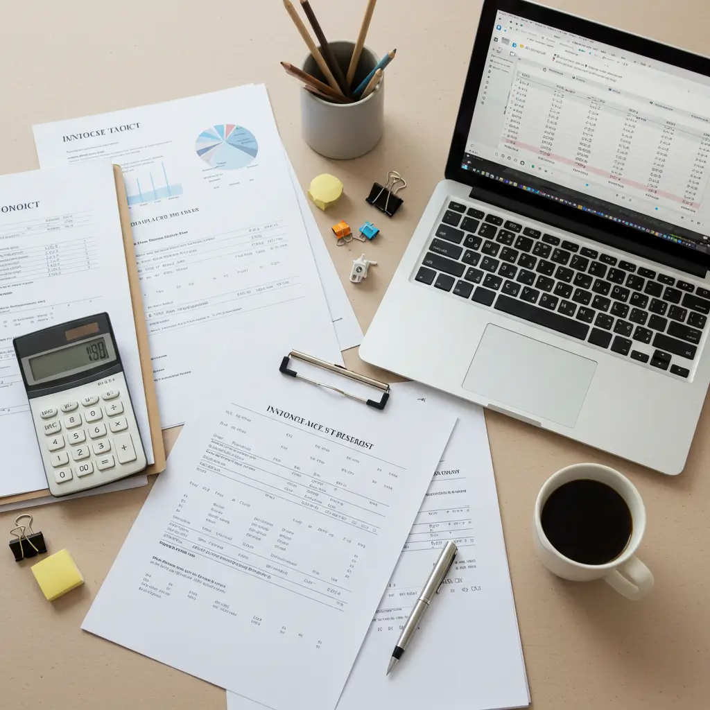 Learn the Biz Side (Yeah, the Boring Part... But Also Kinda Crucial)