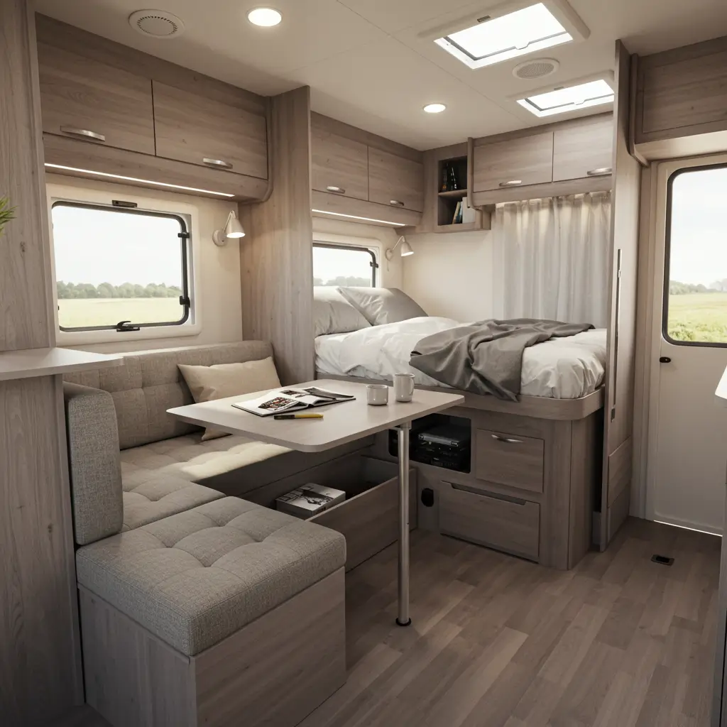 Maximize That Tiny Space Like a Pro