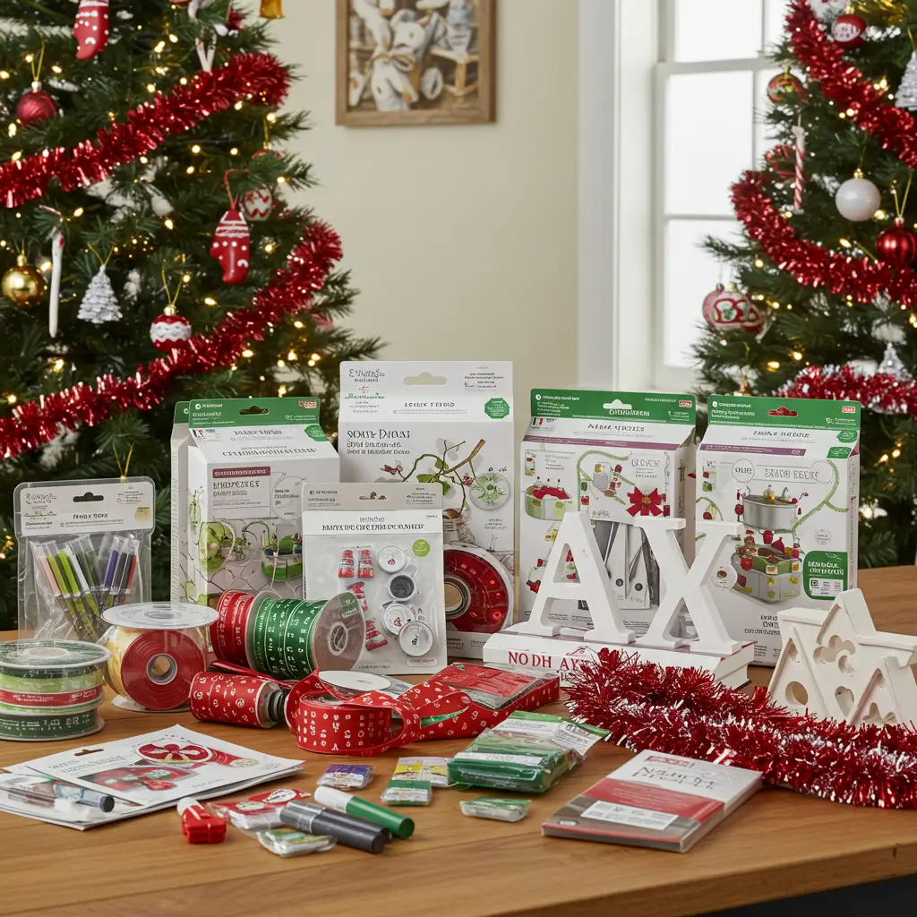 Michaels – For the DIY-Lover Who Still Wants a Head Start